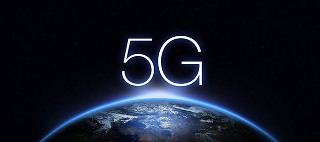 Мобильная телефония с поддержкой 5g