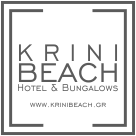Отель Krini Beach