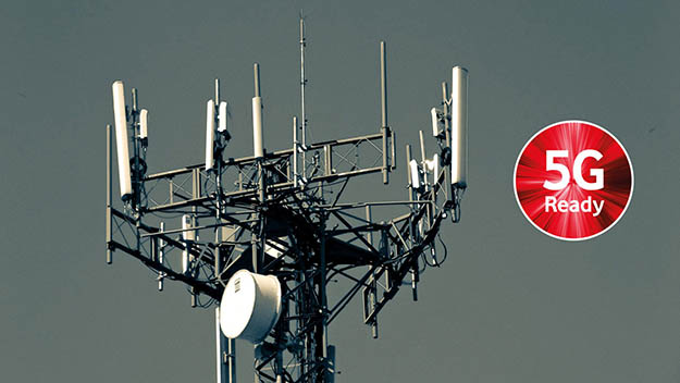 mesures de rayonnement d'antennes mobiles