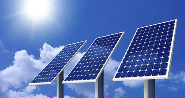 photovoltaic parks radiation