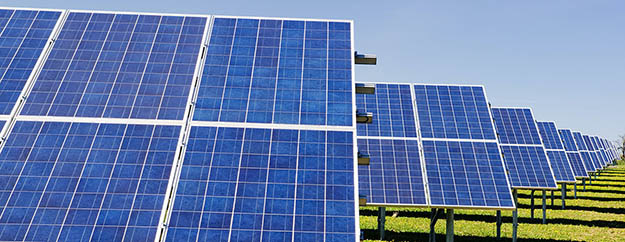 photovoltaic solar panels